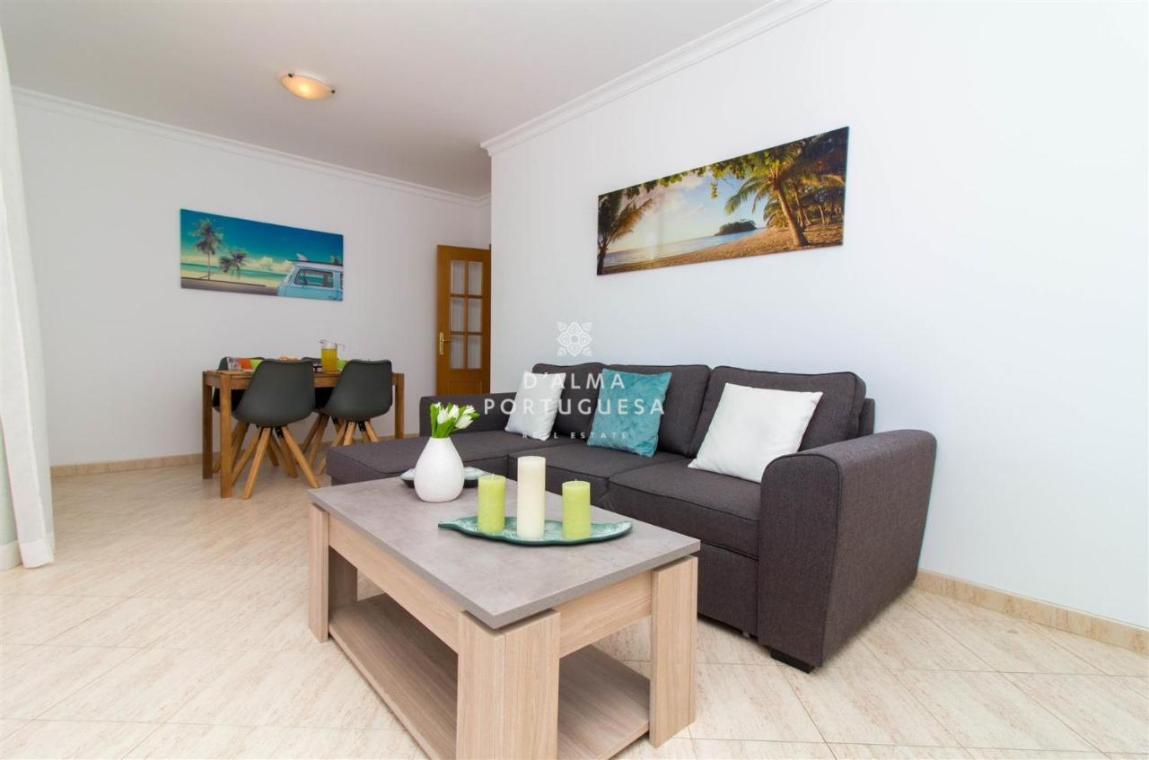 Armacao De Pera Apartment Dalma Ceu - By Dalma Portuguesa Luaran gambar