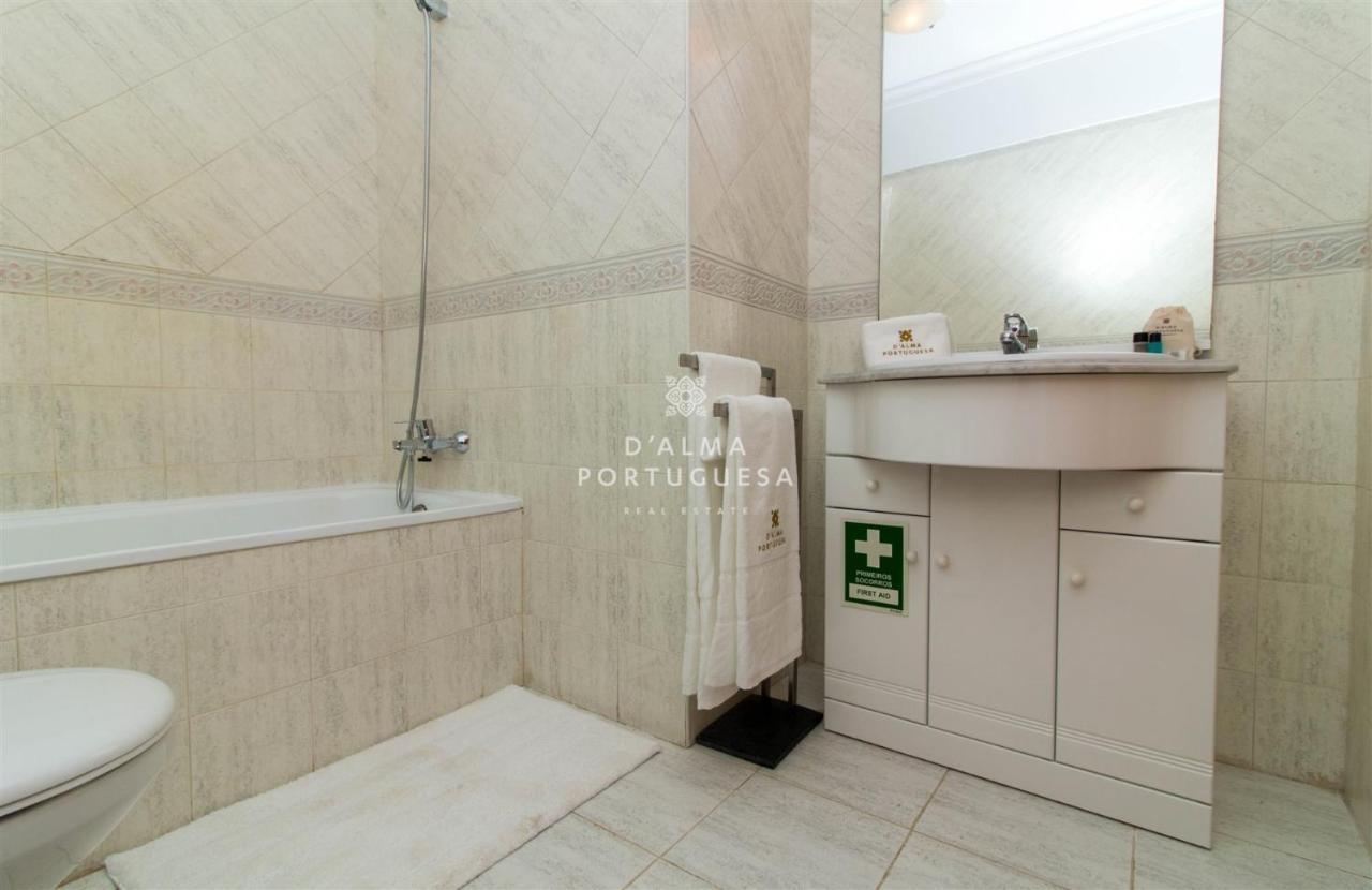 Armacao De Pera Apartment Dalma Ceu - By Dalma Portuguesa Luaran gambar