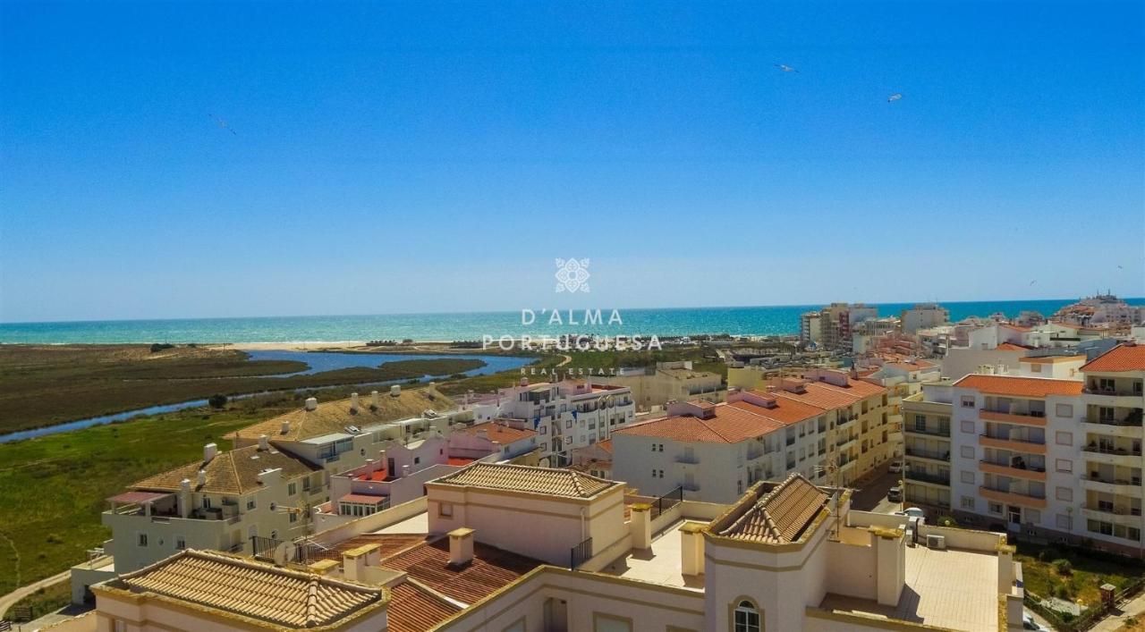 Armacao De Pera Apartment Dalma Ceu - By Dalma Portuguesa Luaran gambar