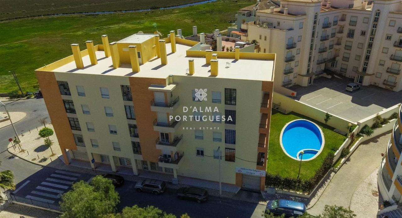Armacao De Pera Apartment Dalma Ceu - By Dalma Portuguesa Luaran gambar